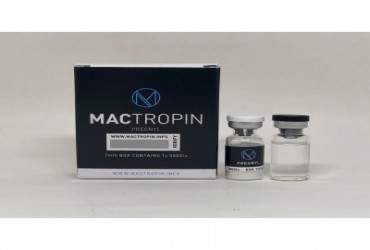 HCG / Pregnyl 5000iu Mactropin