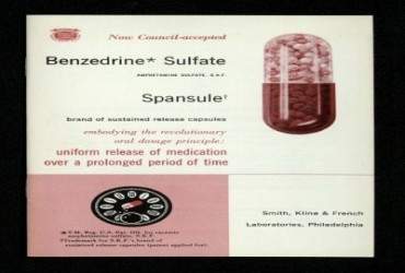 Benzedrine Sulfate