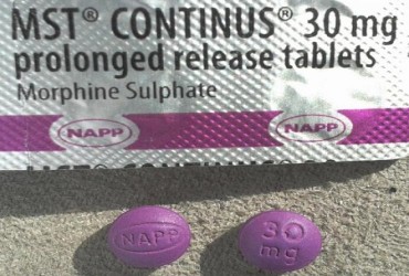 morfin 30 mg